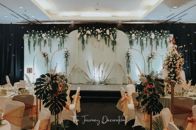 Gaby & Reeve by The Journey Decor - 001 Gaby & Reeve by The Journey Decor - 001