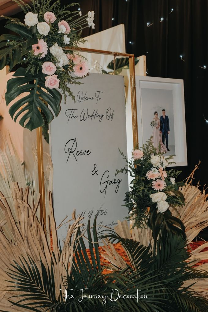Gaby & Reeve by The Journey Decor - 023 Gaby & Reeve by The Journey Decor - 023