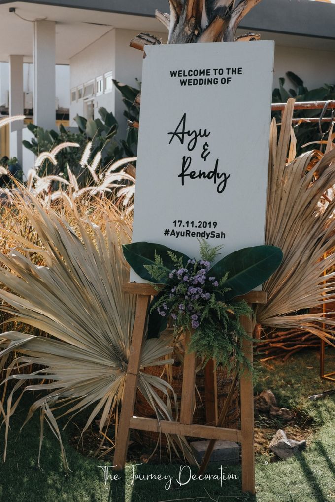 Ayu & Rendy by The Journey Decor - 013 Ayu & Rendy by The Journey Decor - 013