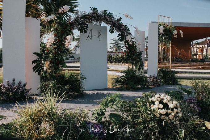 Ayu & Rendy by The Journey Decor - 017 Ayu & Rendy by The Journey Decor - 017