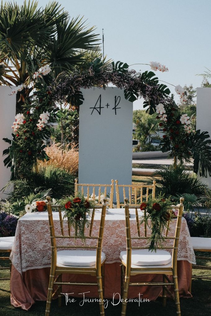 Ayu & Rendy by The Journey Decor - 005 Ayu & Rendy by The Journey Decor - 005