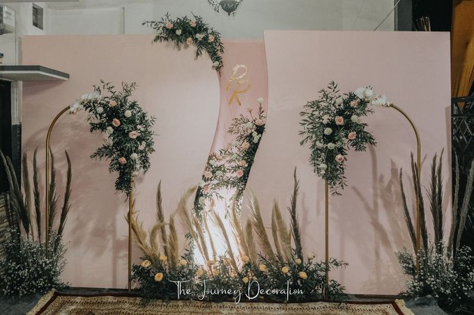 P & R by The Journey Decor - 003 P & R by The Journey Decor - 003