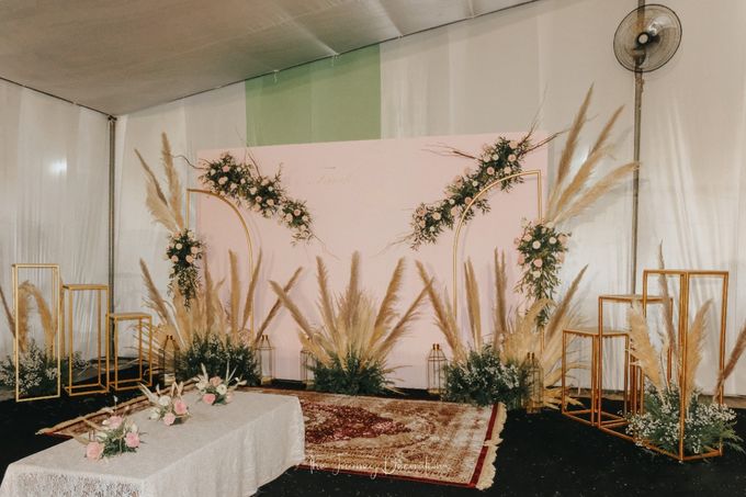 farah & elfan by The Journey Decor - 025 farah & elfan by The Journey Decor - 025