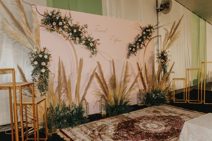 farah & elfan by The Journey Decor - 006 farah & elfan by The Journey Decor - 006