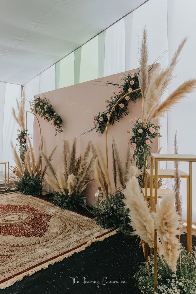 farah & elfan by The Journey Decor - 002 farah & elfan by The Journey Decor - 002