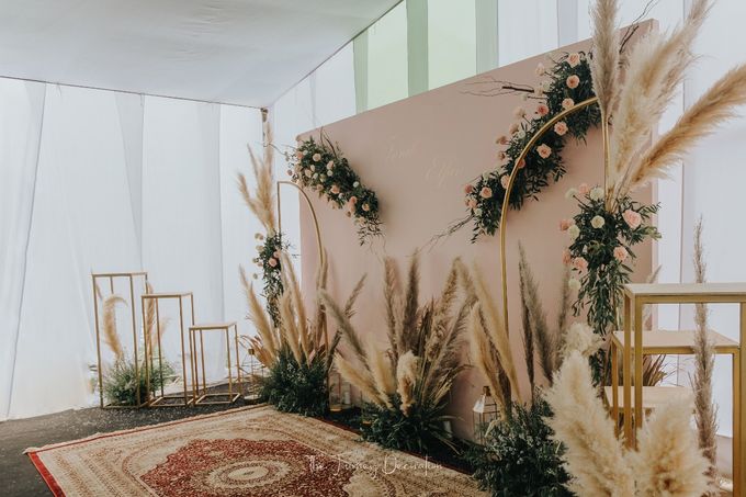 farah & elfan by The Journey Decor - 004 farah & elfan by The Journey Decor - 004