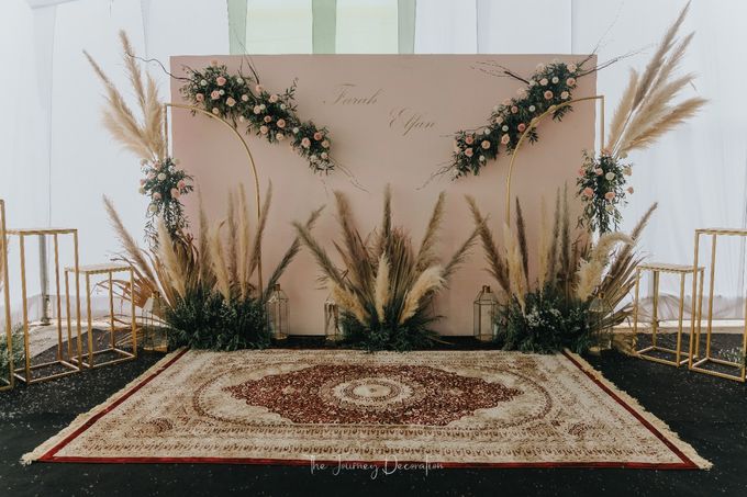 farah & elfan by The Journey Decor - 023 farah & elfan by The Journey Decor - 023