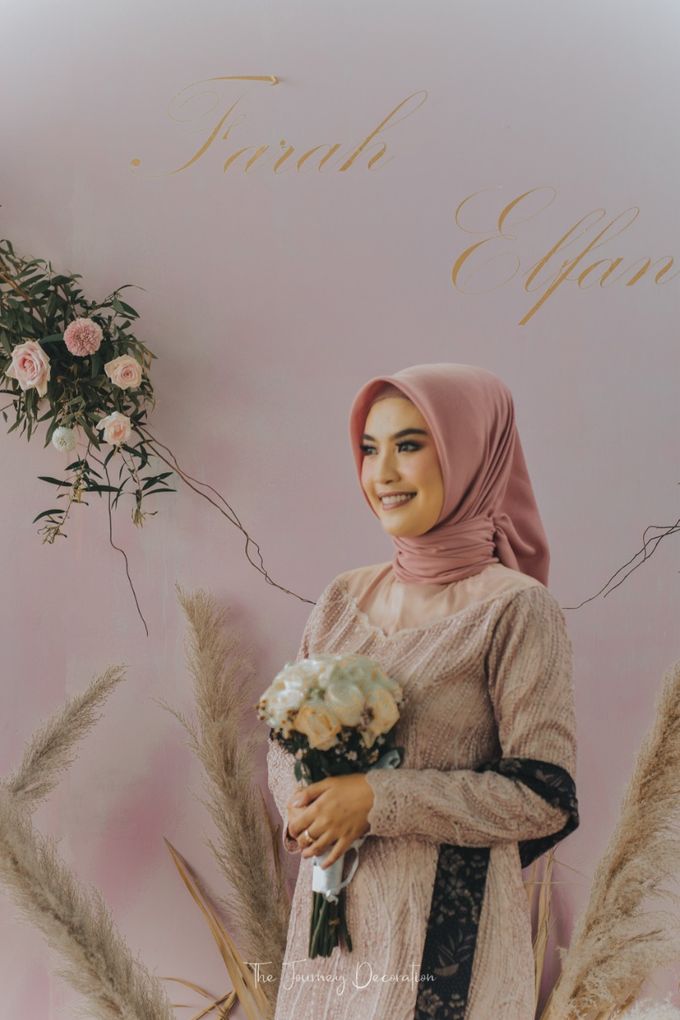 farah & elfan by The Journey Decor - 001 farah & elfan by The Journey Decor - 001