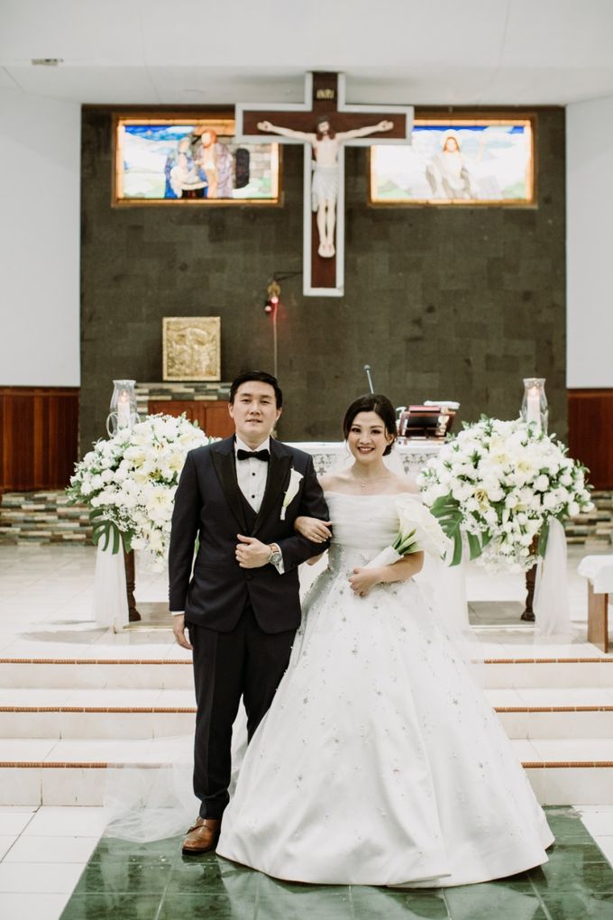 Holy Matrimonity of Bima & Irene by Skenoo Hall Emporium Pluit by IKK Wedding - 006 Holy Matrimonity of Bima & Irene by Skenoo Hall Emporium Pluit by IKK Wedding - 006