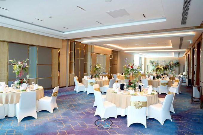 Wedding Venues Hotel InterContinental Jakarta Pondok Indah by InterContinental Jakarta Pondok Indah - 019