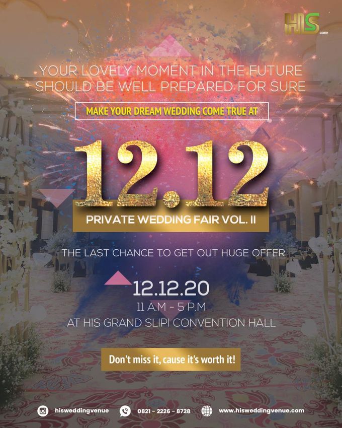 12.12 FINAL CALL by FOREVER CAKE - 001 12.12 FINAL CALL by FOREVER CAKE - 001