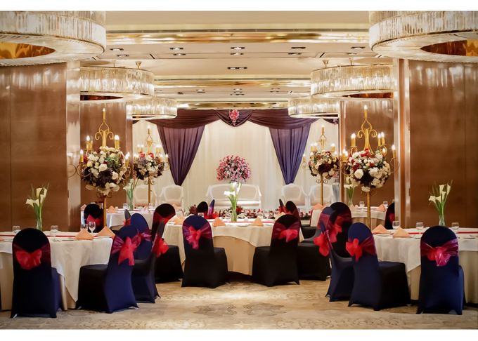 Premium Intimate Wedding at Ambhara Hotel Jakarta by Bright Wedding Jakarta - 010 Premium Intimate Wedding at Ambhara Hotel Jakarta by Bright Wedding Jakarta - 010
