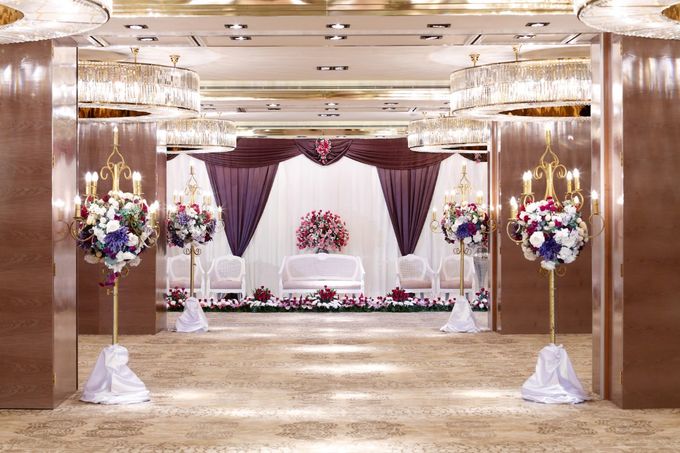 Premium Intimate Wedding at Ambhara Hotel Jakarta by Bright Wedding Jakarta - 009 Premium Intimate Wedding at Ambhara Hotel Jakarta by Bright Wedding Jakarta - 009