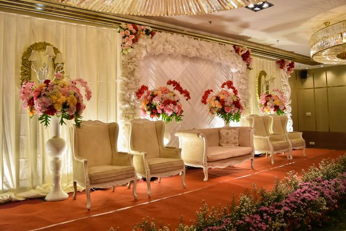 Premium Intimate Wedding at Ambhara Hotel Jakarta by Bright Wedding Jakarta - 006 Premium Intimate Wedding at Ambhara Hotel Jakarta by Bright Wedding Jakarta - 006