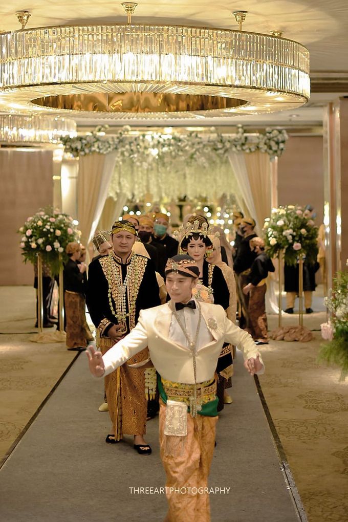Premium Intimate Wedding at Ambhara Hotel Jakarta by Bright Wedding Jakarta - 007 Premium Intimate Wedding at Ambhara Hotel Jakarta by Bright Wedding Jakarta - 007