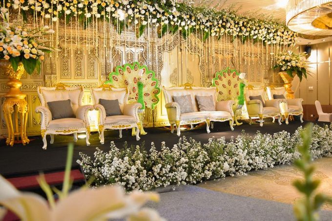 Premium Intimate Wedding at Ambhara Hotel Jakarta by Bright Wedding Jakarta - 008 Premium Intimate Wedding at Ambhara Hotel Jakarta by Bright Wedding Jakarta - 008