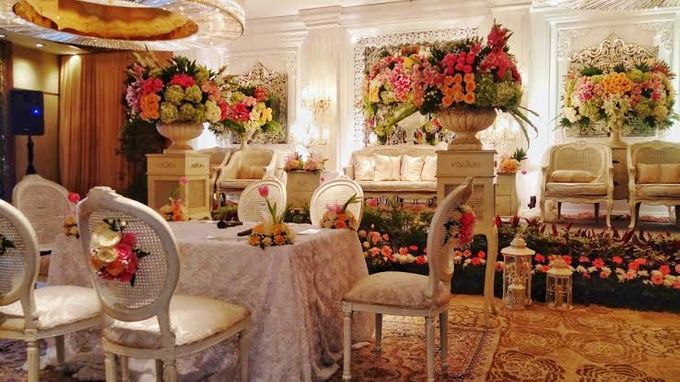 Premium Intimate Wedding at Ambhara Hotel Jakarta by Bright Wedding Jakarta - 004 Premium Intimate Wedding at Ambhara Hotel Jakarta by Bright Wedding Jakarta - 004