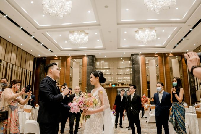 S + S @Swissotel Jakarta by ASA organizer - 003 S + S @Swissotel Jakarta by ASA organizer - 003