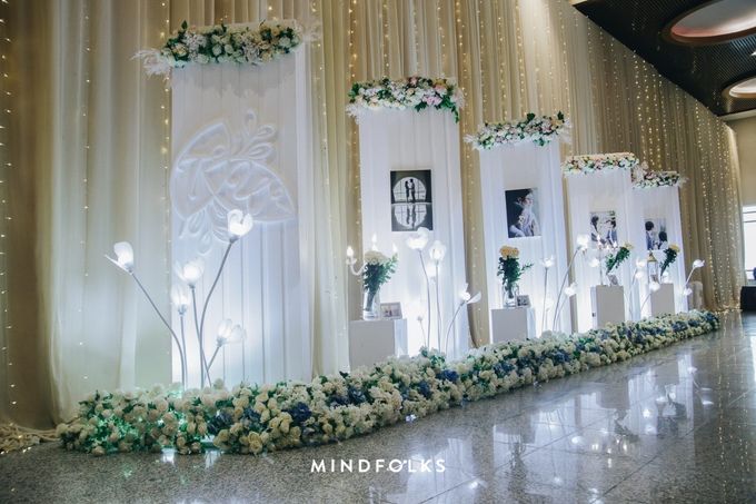 Tomo & Widya's Wedding by Menara Mandiri by IKK Wedding (ex. Plaza Bapindo) - 004 Tomo & Widya's Wedding by Menara Mandiri by IKK Wedding (ex. Plaza Bapindo) - 004