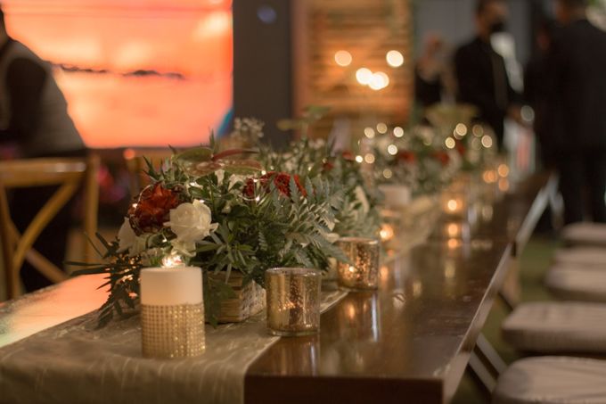Preium Intimate Wedding at Teraskita Hotel Jakarta by Bright Wedding Jakarta - 007 Preium Intimate Wedding at Teraskita Hotel Jakarta by Bright Wedding Jakarta - 007