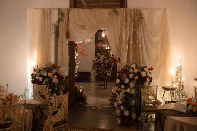 Preium Intimate Wedding at Teraskita Hotel Jakarta by Bright Wedding Jakarta - 005 Preium Intimate Wedding at Teraskita Hotel Jakarta by Bright Wedding Jakarta - 005