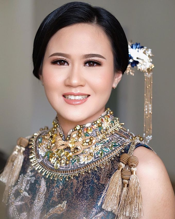 The Wedding by Brigita Indriani by VA Make Up Artist - 039 The Wedding by Brigita Indriani by VA Make Up Artist - 039