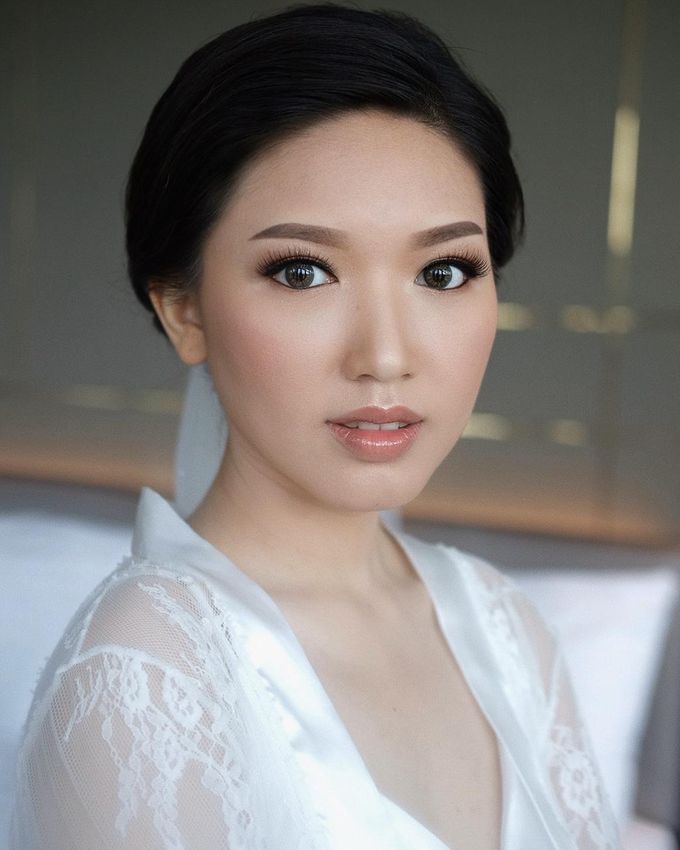 The Wedding by Brigita Indriani by VA Make Up Artist - 035 The Wedding by Brigita Indriani by VA Make Up Artist - 035