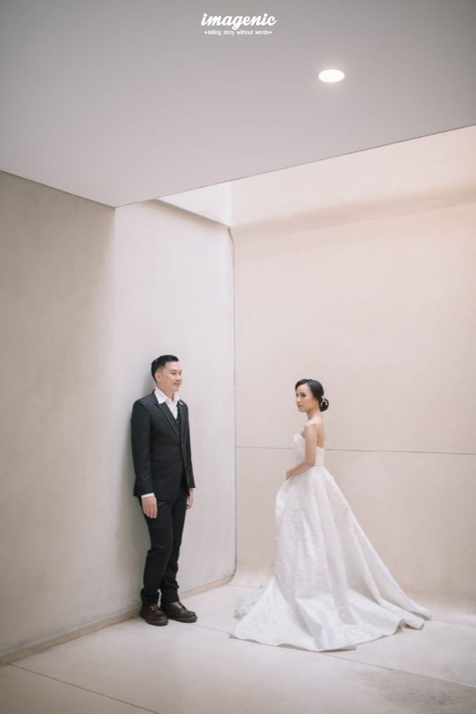 Prewedding Photoshoot by Azila Villa - 028