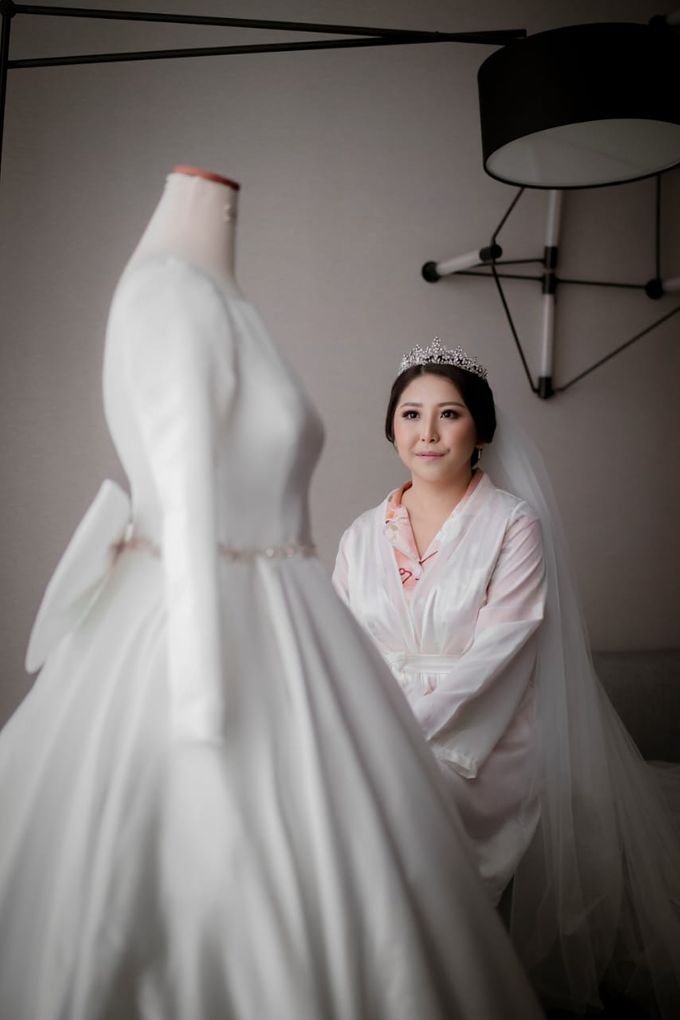 Hana Wedding by iLook ( Makeup & Couture ) - 007 Hana Wedding by iLook ( Makeup & Couture ) - 007