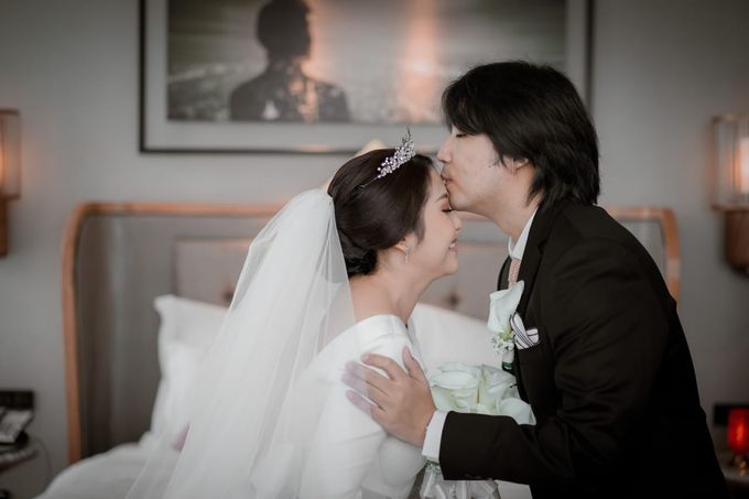 Hana Wedding by iLook ( Makeup & Couture ) - 011 Hana Wedding by iLook ( Makeup & Couture ) - 011