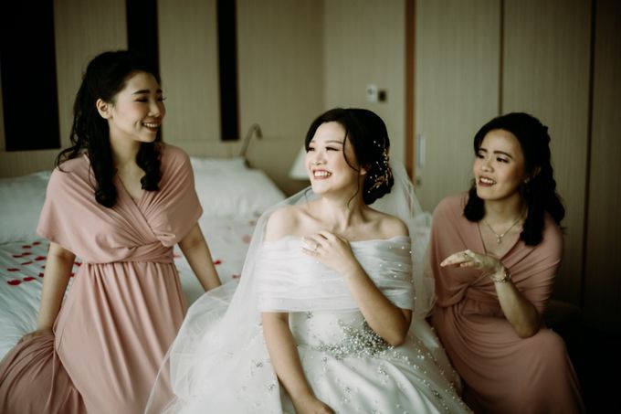 Wedding Preparation of Bima & Irene by Skenoo Hall Emporium Pluit by IKK Wedding - 008 Wedding Preparation of Bima & Irene by Skenoo Hall Emporium Pluit by IKK Wedding - 008