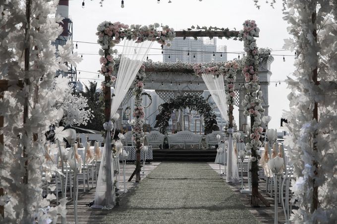 Wedding Day Anthony & Callista 10-Maret-2021 by D'banquet Pantai Mutiara - 001 Wedding Day Anthony & Callista 10-Maret-2021 by D'banquet Pantai Mutiara - 001