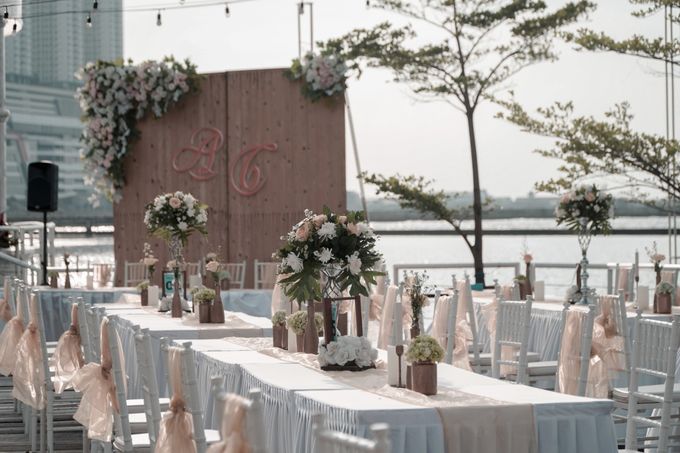 Wedding Day Anthony & Callista 10-Maret-2021 by D'banquet Pantai Mutiara - 003 Wedding Day Anthony & Callista 10-Maret-2021 by D'banquet Pantai Mutiara - 003