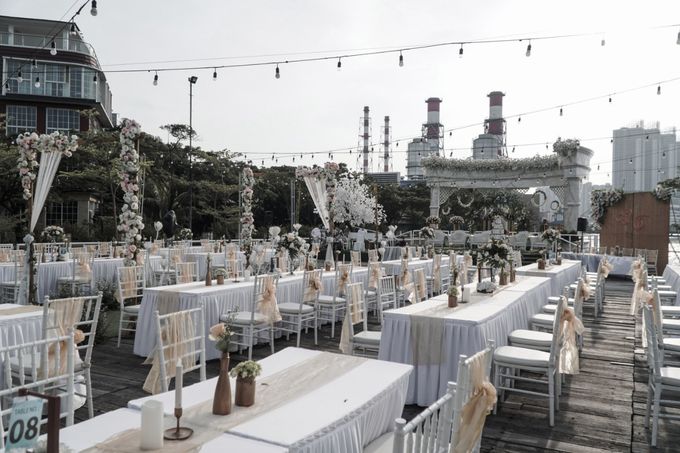 Wedding Day Anthony & Callista 10-Maret-2021 by D'banquet Pantai Mutiara - 005 Wedding Day Anthony & Callista 10-Maret-2021 by D'banquet Pantai Mutiara - 005