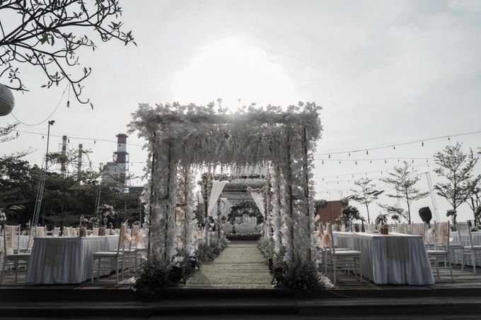 Wedding Day Anthony & Callista 10-Maret-2021 by D'banquet Pantai Mutiara - 007 Wedding Day Anthony & Callista 10-Maret-2021 by D'banquet Pantai Mutiara - 007