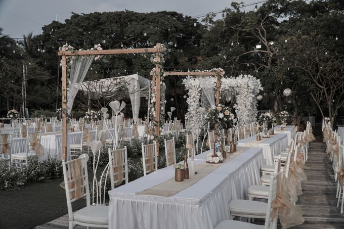 Wedding Day Anthony & Callista 10-Maret-2021 by D'banquet Pantai Mutiara - 008 Wedding Day Anthony & Callista 10-Maret-2021 by D'banquet Pantai Mutiara - 008