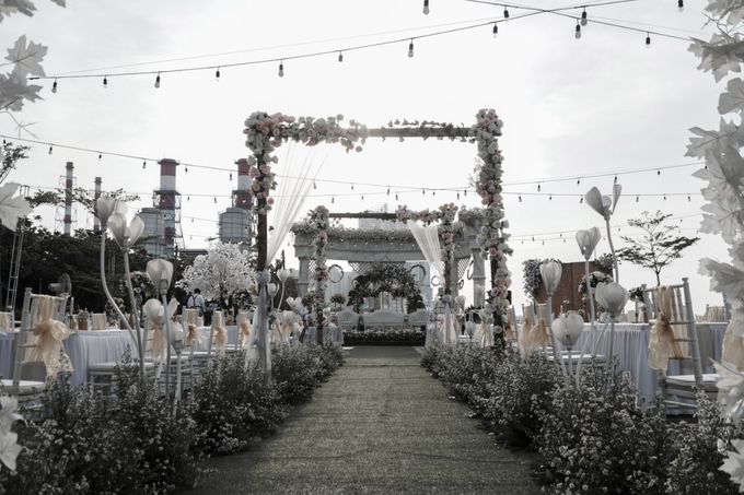 Wedding Day Anthony & Callista 10-Maret-2021 by D'banquet Pantai Mutiara - 010 Wedding Day Anthony & Callista 10-Maret-2021 by D'banquet Pantai Mutiara - 010