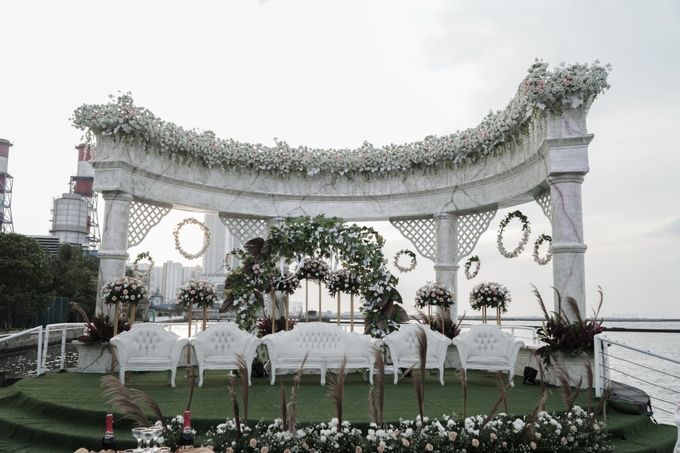 Wedding Day Anthony & Callista 10-Maret-2021 by D'banquet Pantai Mutiara - 011 Wedding Day Anthony & Callista 10-Maret-2021 by D'banquet Pantai Mutiara - 011
