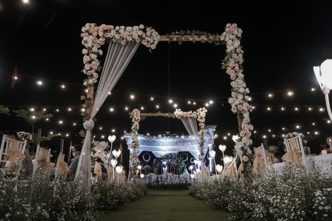 Wedding Day Anthony & Callista 10-Maret-2021 by D'banquet Pantai Mutiara - 012 Wedding Day Anthony & Callista 10-Maret-2021 by D'banquet Pantai Mutiara - 012