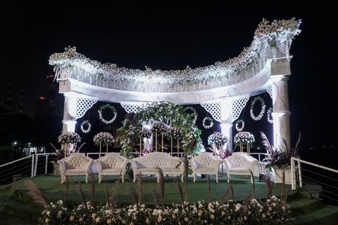 Wedding Day Anthony & Callista 10-Maret-2021 by D'banquet Pantai Mutiara - 013 Wedding Day Anthony & Callista 10-Maret-2021 by D'banquet Pantai Mutiara - 013