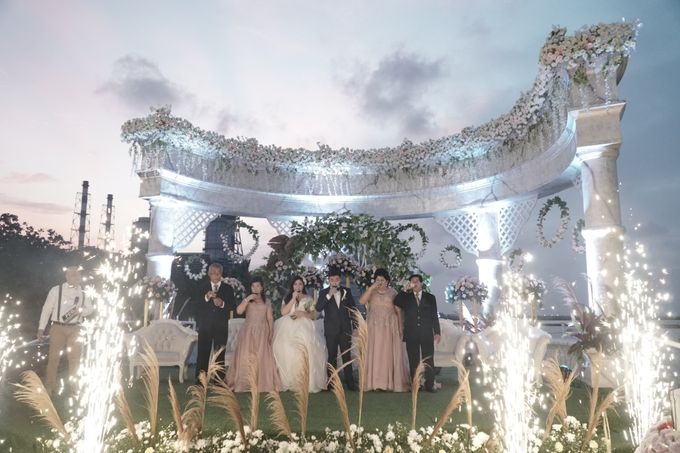 Wedding Day Anthony & Callista 10-Maret-2021 by D'banquet Pantai Mutiara - 022 Wedding Day Anthony & Callista 10-Maret-2021 by D'banquet Pantai Mutiara - 022