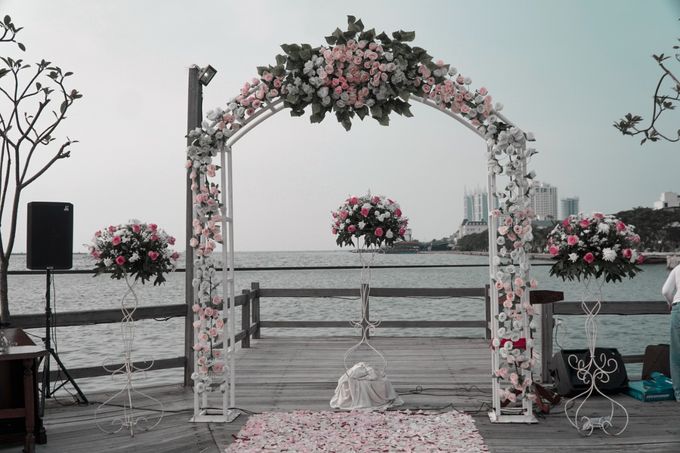 Wedding Day Gilliant & feby 27 Maret 2021 by D'banquet Pantai Mutiara - 019 Wedding Day Gilliant & feby 27 Maret 2021 by D'banquet Pantai Mutiara - 019