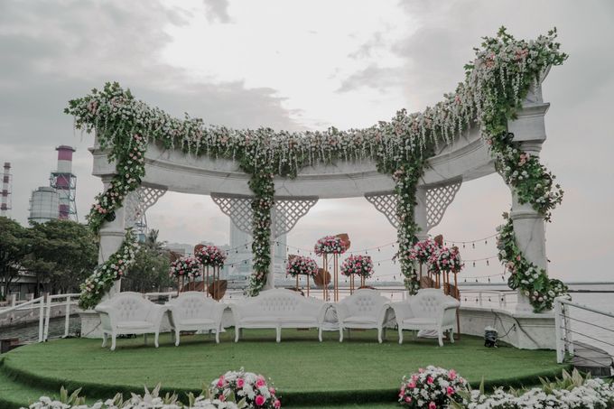 Wedding Day Gilliant & feby 27 Maret 2021 by D'banquet Pantai Mutiara - 021 Wedding Day Gilliant & feby 27 Maret 2021 by D'banquet Pantai Mutiara - 021