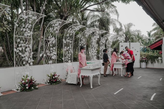 Wedding Day Gilliant & feby 27 Maret 2021 by D'banquet Pantai Mutiara - 025 Wedding Day Gilliant & feby 27 Maret 2021 by D'banquet Pantai Mutiara - 025