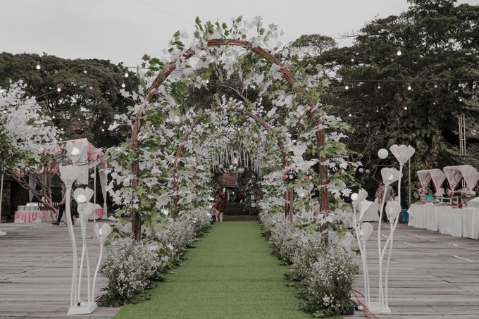 Wedding Day Gilliant & feby 27 Maret 2021 by D'banquet Pantai Mutiara - 031 Wedding Day Gilliant & feby 27 Maret 2021 by D'banquet Pantai Mutiara - 031