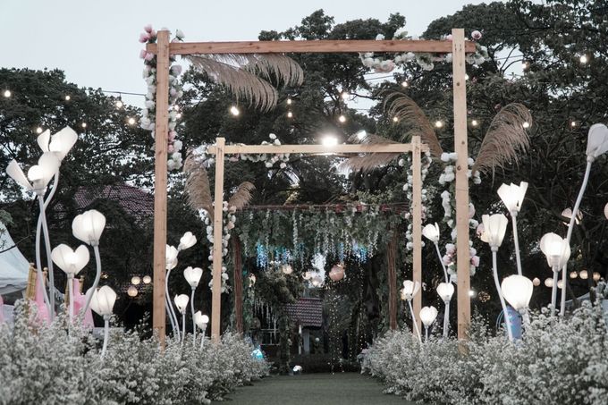 Wedding Day Amar & Merliana 31 Oktober 2020 by D'banquet Pantai Mutiara - 004 Wedding Day Amar & Merliana 31 Oktober 2020 by D'banquet Pantai Mutiara - 004