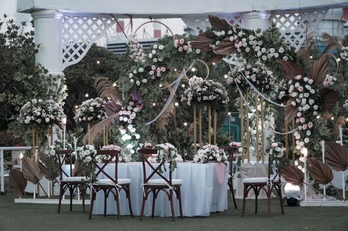 Wedding Day Amar & Merliana 31 Oktober 2020 by D'banquet Pantai Mutiara - 006 Wedding Day Amar & Merliana 31 Oktober 2020 by D'banquet Pantai Mutiara - 006