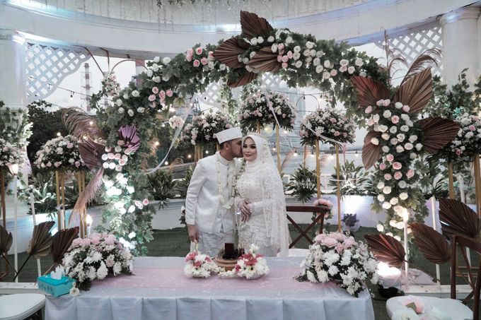 Wedding Day Amar & Merliana 31 Oktober 2020 by D'banquet Pantai Mutiara - 009 Wedding Day Amar & Merliana 31 Oktober 2020 by D'banquet Pantai Mutiara - 009