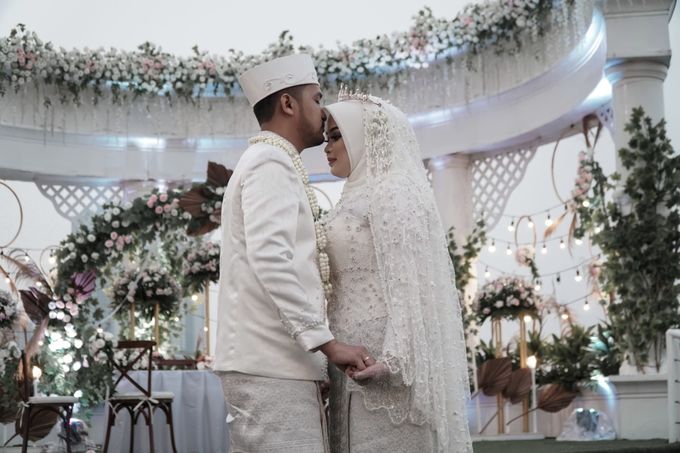 Wedding Day Amar & Merliana 31 Oktober 2020 by D'banquet Pantai Mutiara - 010 Wedding Day Amar & Merliana 31 Oktober 2020 by D'banquet Pantai Mutiara - 010