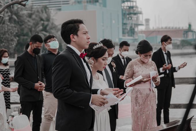 Wedding Day Gilliant & feby 27 Maret 2021 by D'banquet Pantai Mutiara - 006 Wedding Day Gilliant & feby 27 Maret 2021 by D'banquet Pantai Mutiara - 006
